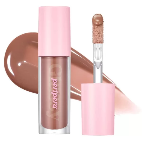 Peripera Ink Glasting Lip Gloss - 02 Edge Nude