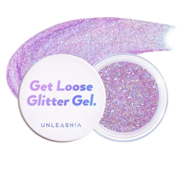 Unleashia Get Loose Glitter Gel, 4g - 07 Happy Baker