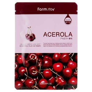Farmstay Visible Difference Acerola Mask