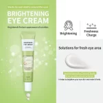 Esfolio Brightening Eye Cream (Rice+Grains ferment), 40g