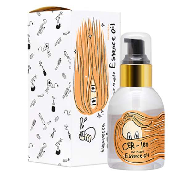Elizavecca Cer-100 Hair Muscle Essence Oil, 100ml