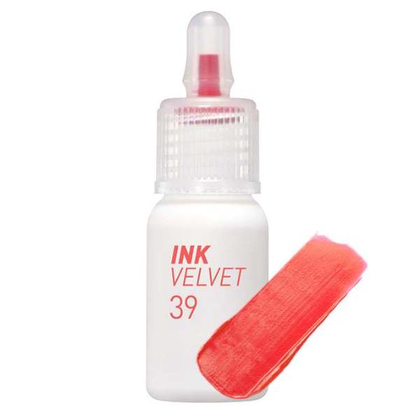 Peripera Ink The Velvet Tint, 4g - 39 Sunny Orange