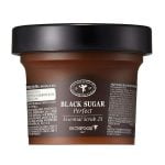 Skinfood Black Sugar Perfect Essential Scrub 2X, 210g