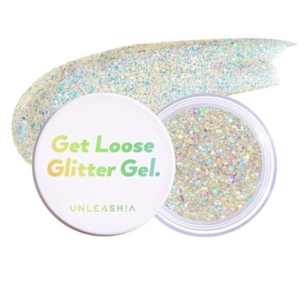 Unleashia Get Loose Glitter Gel, 4g - 05 Diamond Stealer