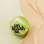 Unleashia Satin Wear Healthy Green Cushion