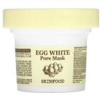 Skinfood Egg White Pore Mask, 125g