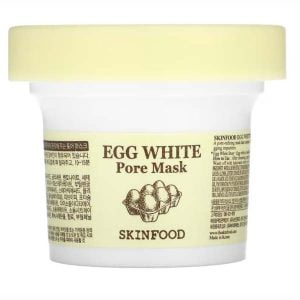 Skinfood Egg White Pore Mask, 125g