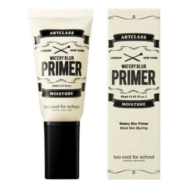 Too cool for school - Watery Blur Primer, 30ml