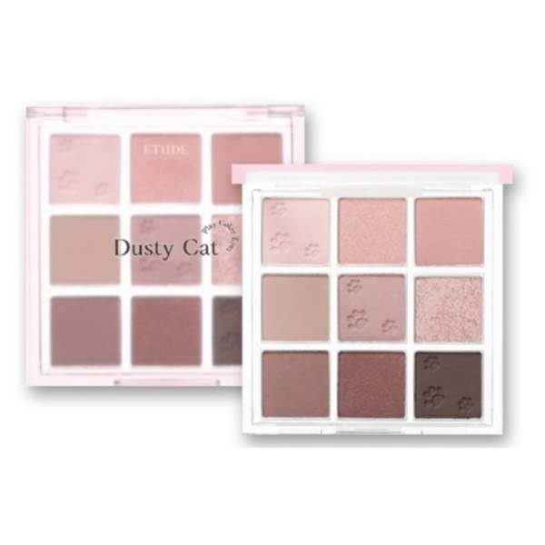 Etude Play Color Eyes Palette, Dusty Cat