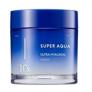 Missha Super Aqua Ultra Hyalron Cream, 70ml