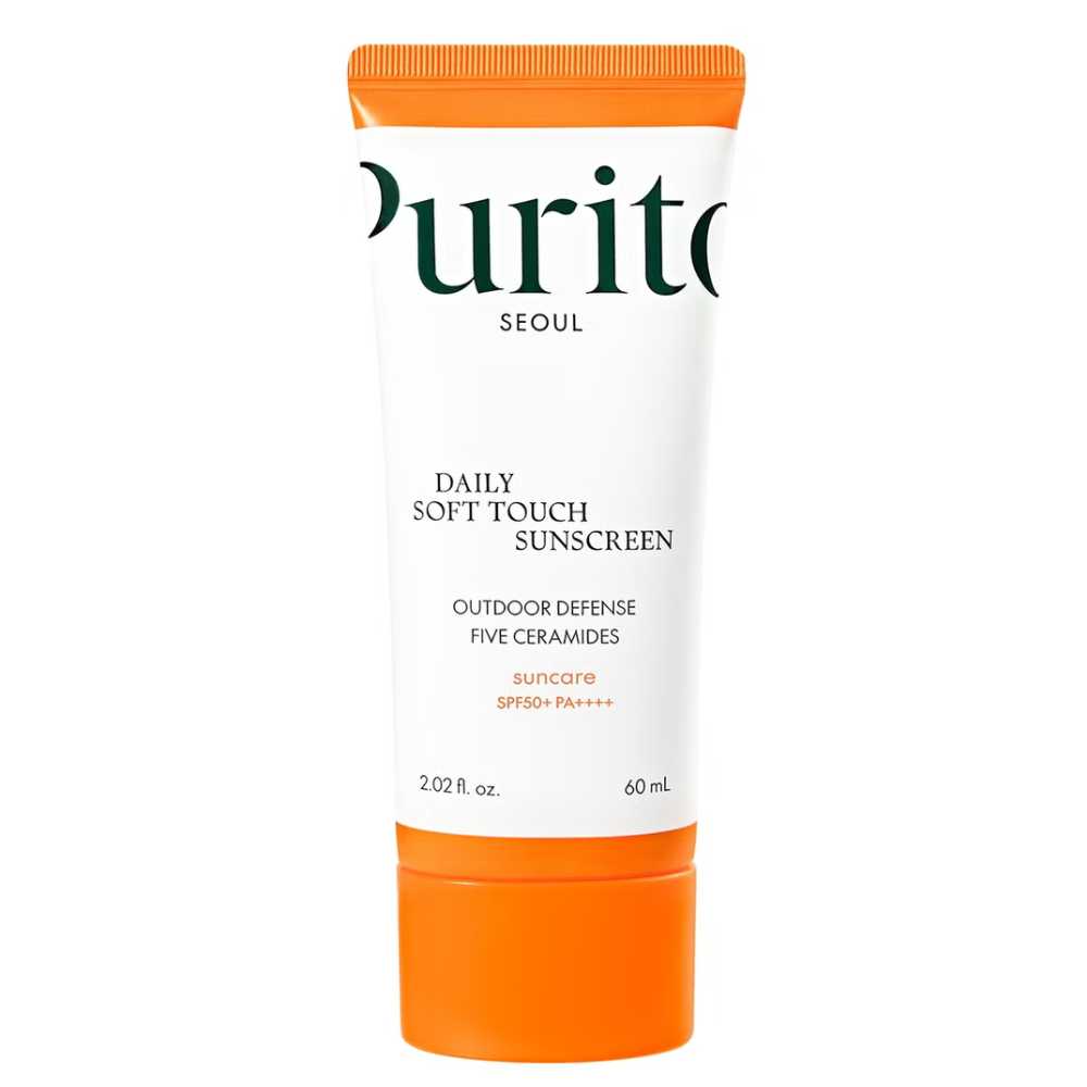 Purito Daily Soft Touch Sunscreen, 60ml