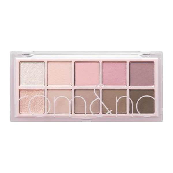 Romand Better Than Palette - 06 PEONY NUDE GARDEN