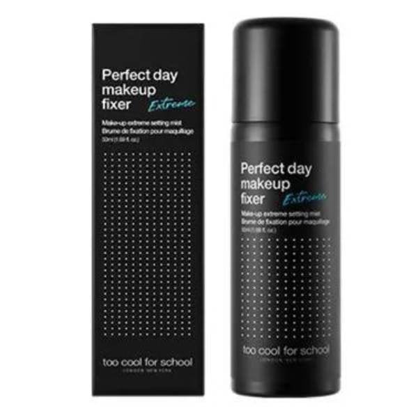 Too cool for school - Perfect Day Makeup Extreme Fixer, 50ml