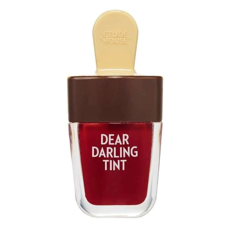 Etude Dear Darling Water Gel Tint, Ice Cream - RD308 Honey Red