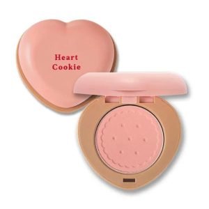 Etude Heart Cookie Blusher, 3.3g