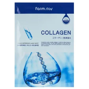 farmstay collagen mask sheet