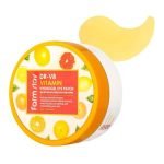 Farmstay DR-V8 Vitamin Hydrogel Eye Patch, 60 buc