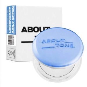 About Tone Air Fit Powder Pact, 8g
