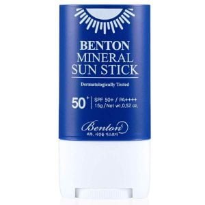Benton Mineral Sun Stick SPF50+PA++++, 15g