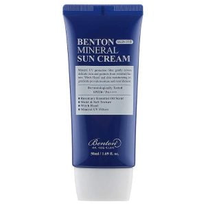Benton Skin Fit Mineral Sun Cream, 50ml