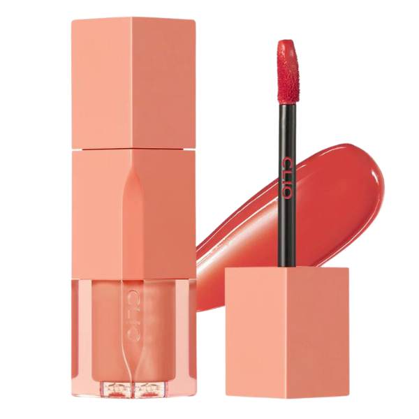 Clio Dewy Syrup Tint - 03 Hannam Coral View