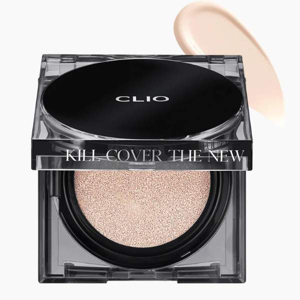 Clio Kill Cover The New Founwear Cushion Set (+Refill) - 02 Lingerie