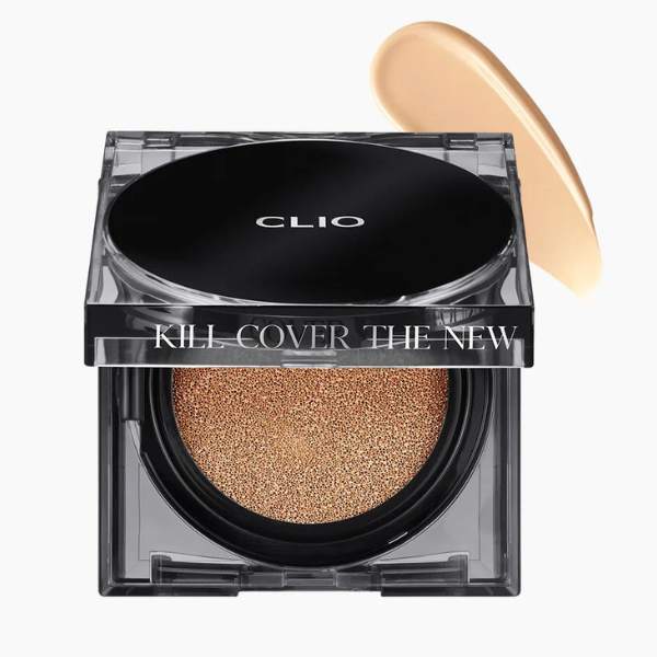 Clio Kill Cover The New Founwear Cushion Set (+Refill) - 04 Ginger