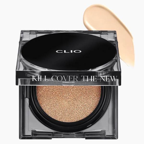 Clio Kill Cover The New Founwear Cushion Set (+Refill) - 3.5 Vanilla