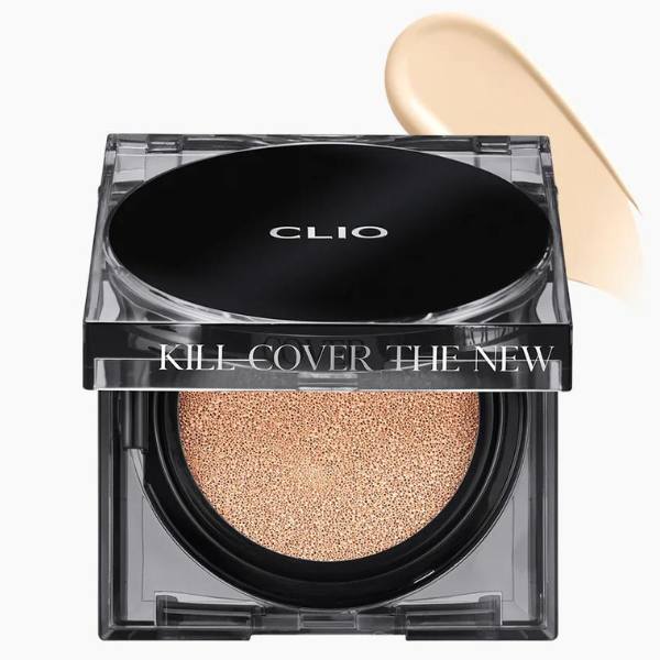 Clio Kill Cover The New Founwear Cushion Set (+Refill) - 03 Linen