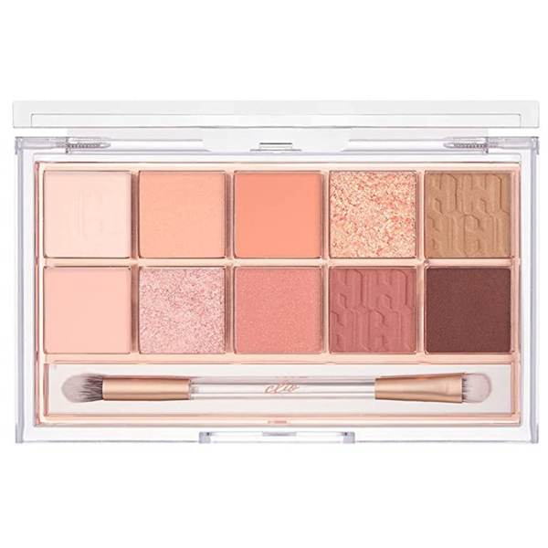 Clio Pro Eye Palette - 15 Spring Sunshine On Canvas