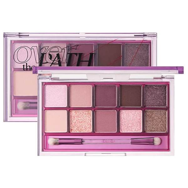 Clio Pro Eye Palette - 17 Over The Path