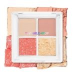 Clio Twinkle Pop Pearl Flex Glitter Eye Palette