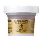 Skinfood Black Sugar Mask Wash Off, 120g