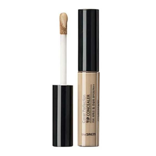 The Saem Cover Perfection Tip Concealer - 1.5 Natural Beige