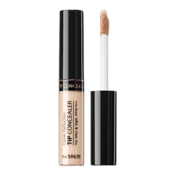 The Saem Cover Perfection Tip Concealer - 1.25 Light Beige