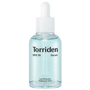 Torriden DIVE-IN Low Molecule Hyaluronic Acid Serum, 50ml