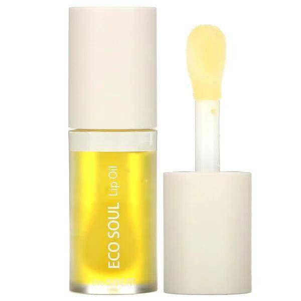 The Saem Eco Soul Lip Oil, 6ml - 01 Honey