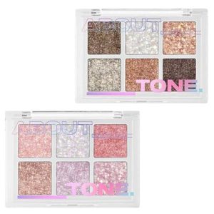 About Tone Oh My Glitter Pop