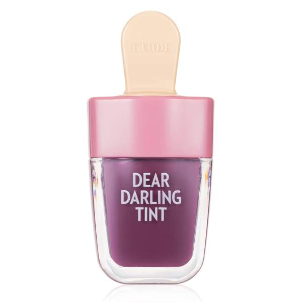 Etude Dear Darling Water Gel Tint, Ice Cream - PK004 Red Bean Red