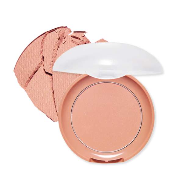 Etude Lovely Cookie Blusher, Fard obraz - Ginger Honey Cookie