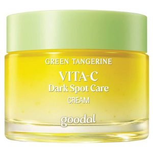 Goodal Green Tangerine Vita C Dark Spot Care Cream, 50ml