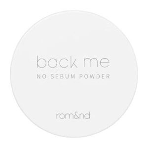 Romand Back Me No Sebum Powder, 5g