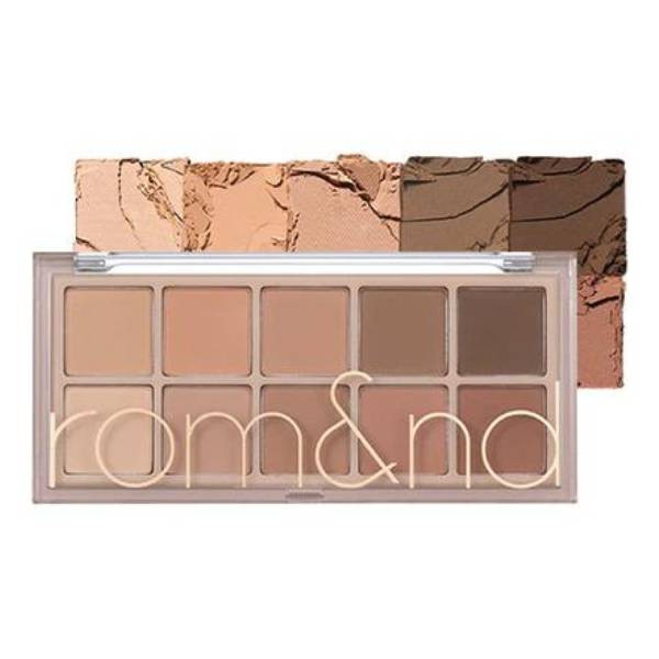 Romand Better Than Palette - 05 SHADE&SHADOW GARDEN