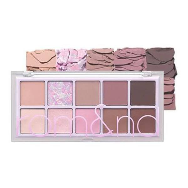 Romand Better Than Palette - 09 DREAMY LILAC GARDEN