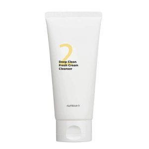 Numbuzin No.2 Deep Clean Fresh Cream Cleanser, 120ml