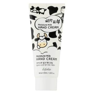 Esfolio Pure Skin Moisture Milk Hand Cream, 100ml