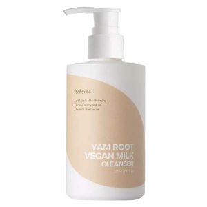 Isntree Yam Root Vegan Milk Cleanser