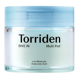 Torriden DIVE-IN Low Molecule Hyaluronic acid Multi Pad