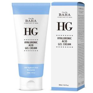 Cos de Baha Hyaluronic Gel Cream, 120ml, HG-2