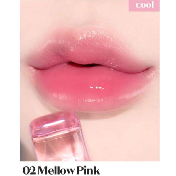 Etude Glow Fixing Tint - 02 Mellow Pink